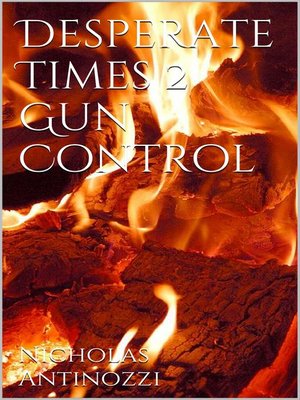 cover image of Desperate Times 2